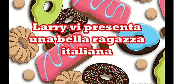  Video Postre Ragazza italiana (Hot Webcam)